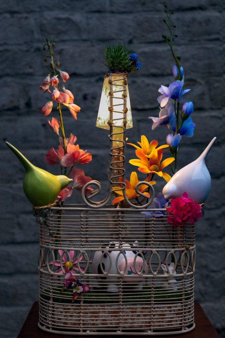 KataBidouille-Luminaire-Ôde à la vie champêtre